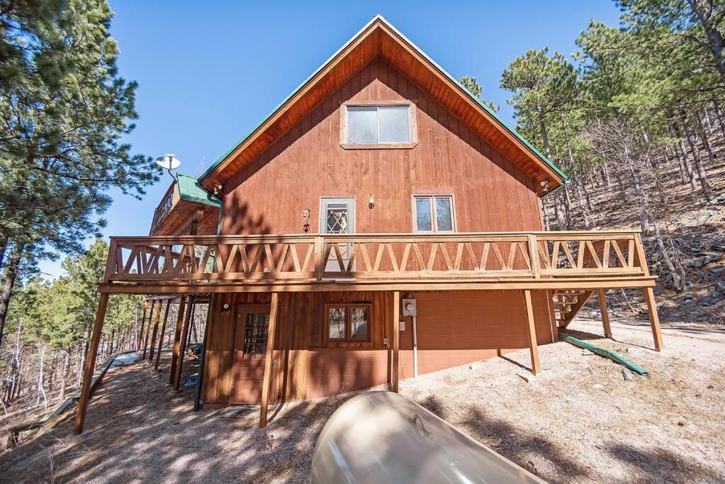 Holliday House Villa Rapid City Exteriör bild