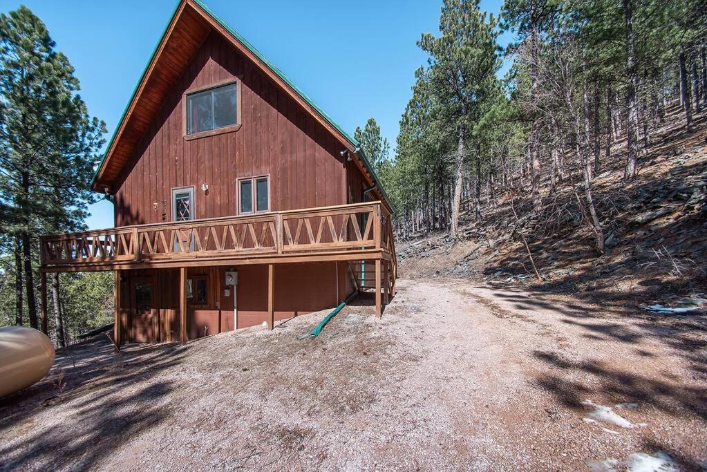 Holliday House Villa Rapid City Exteriör bild